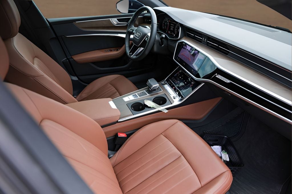 2024 Audi A7 55 Premium Plus quattro