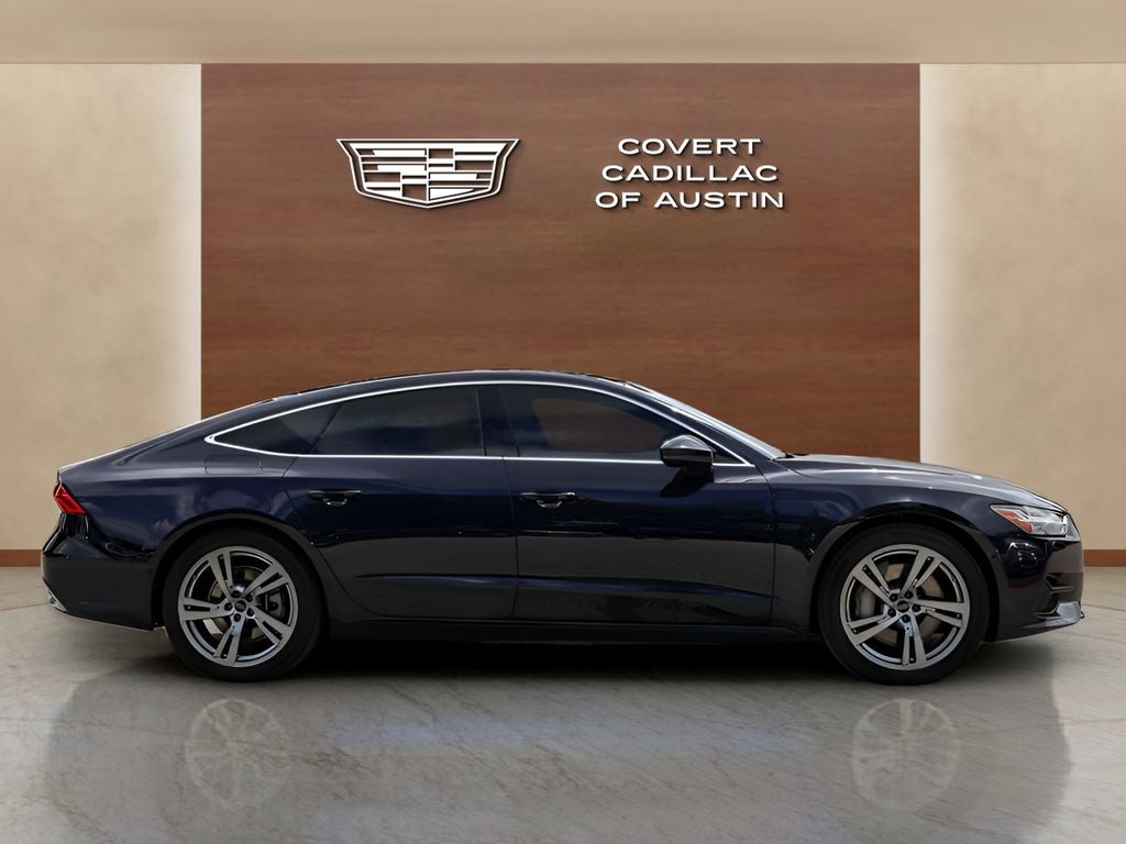 2024 Audi A7 55 Premium Plus quattro