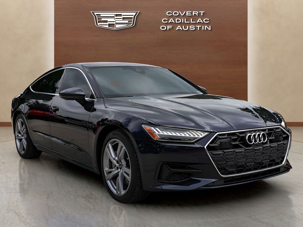 2024 Audi A7 55 Premium Plus quattro