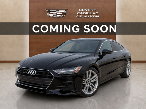 2019 Audi A7 3.0T Prestige quattro