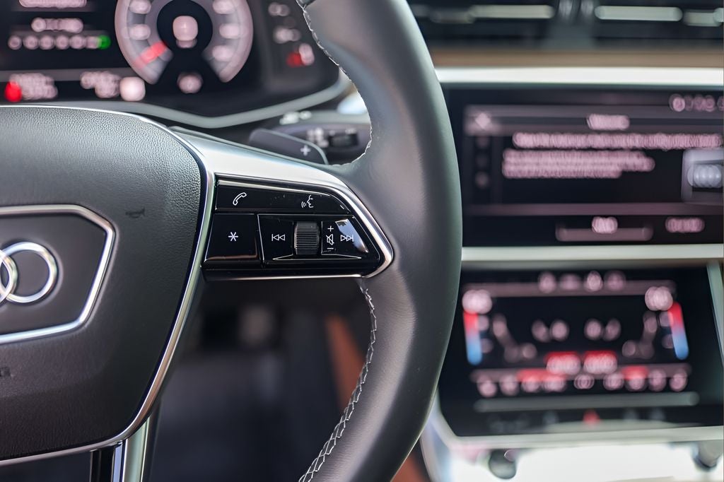 2025 Audi A7 quattro