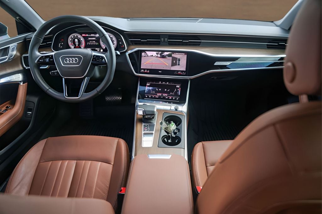 2025 Audi A7 quattro