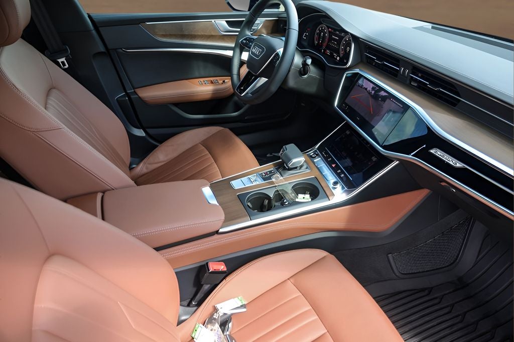 2025 Audi A7 quattro