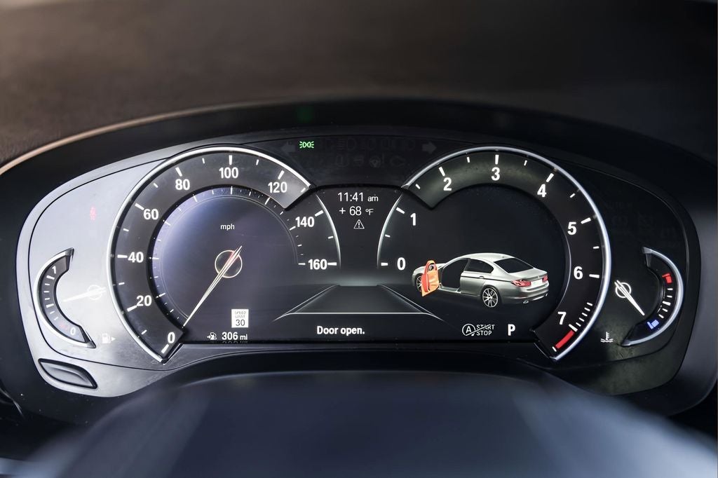 2019 BMW 5 Series 530i