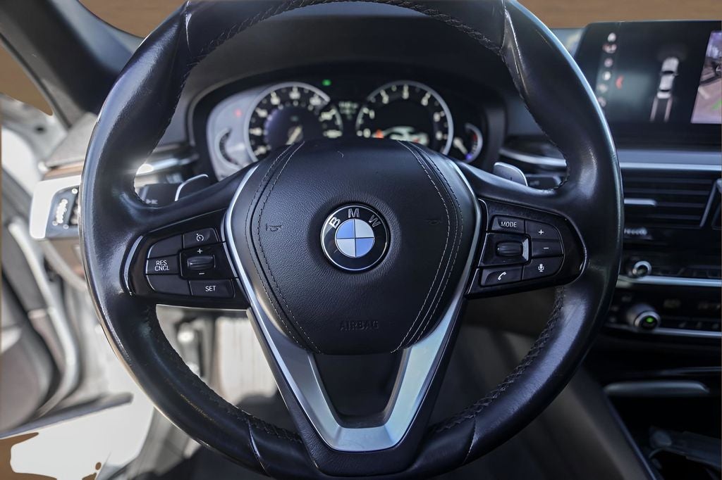 2019 BMW 5 Series 530i