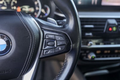 2019 BMW 5 Series 530i