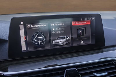 2019 BMW 5 Series 530i