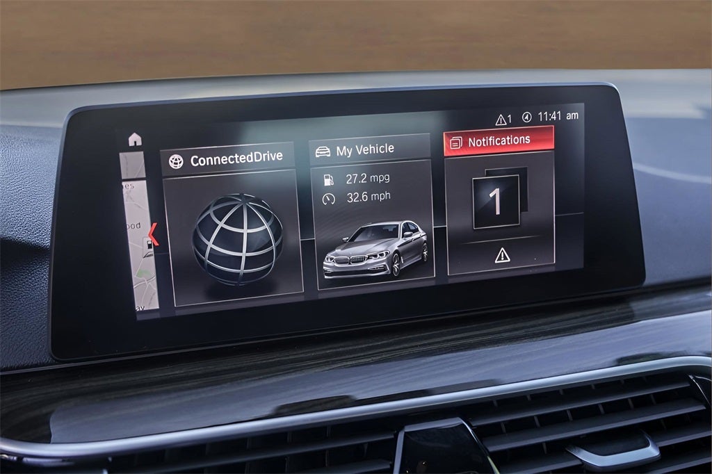 2019 BMW 5 Series 530i