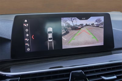 2019 BMW 5 Series 530i