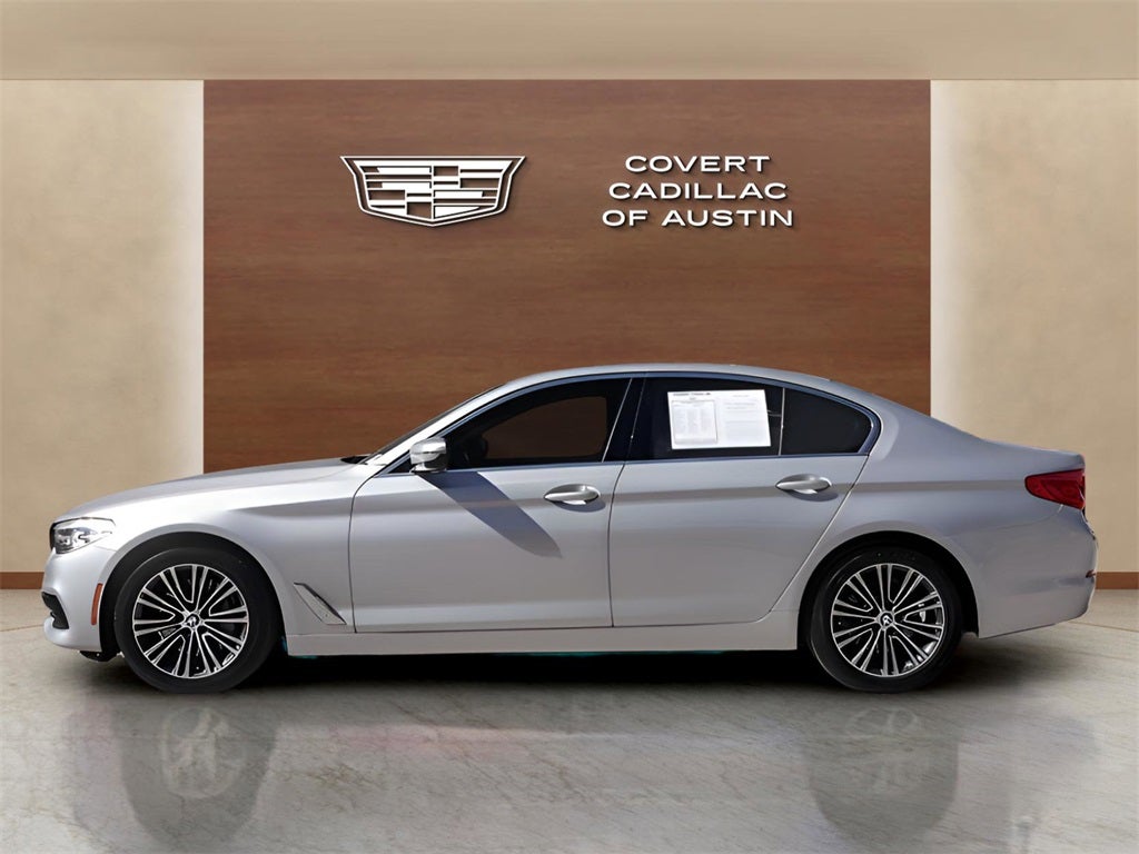 2019 BMW 5 Series 530i