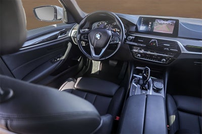2019 BMW 5 Series 530i