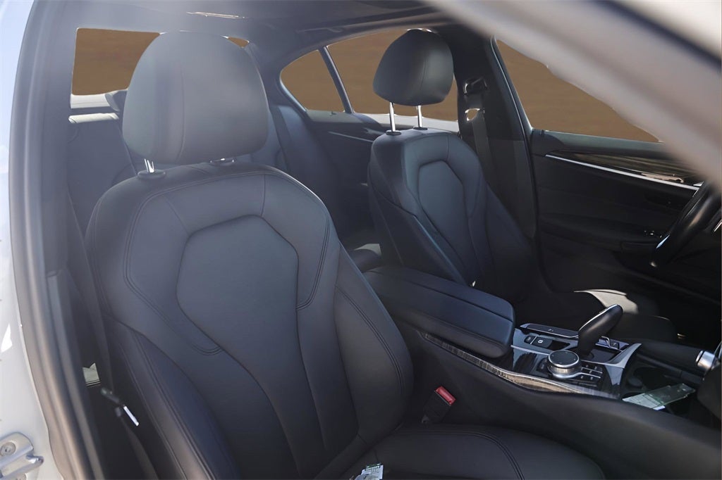 2019 BMW 5 Series 530i