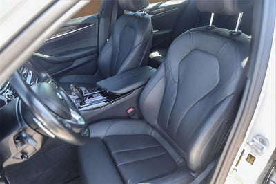 2019 BMW 5 Series 530i