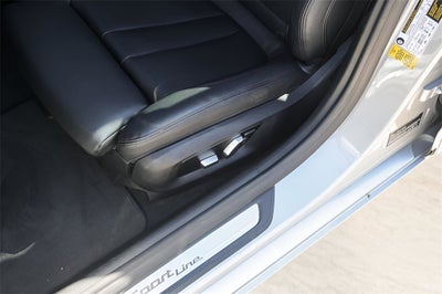 2019 BMW 5 Series 530i