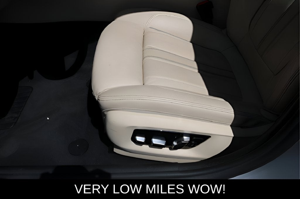 2017 BMW 5 Series 540i