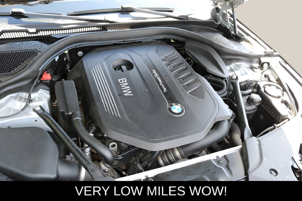 2017 BMW 5 Series 540i