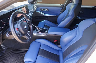 2023 BMW M3 Competition