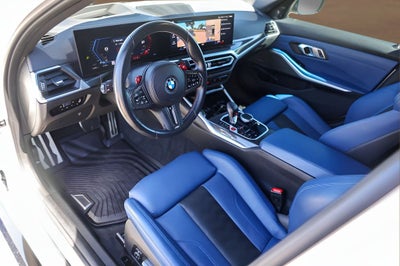 2023 BMW M3 Competition