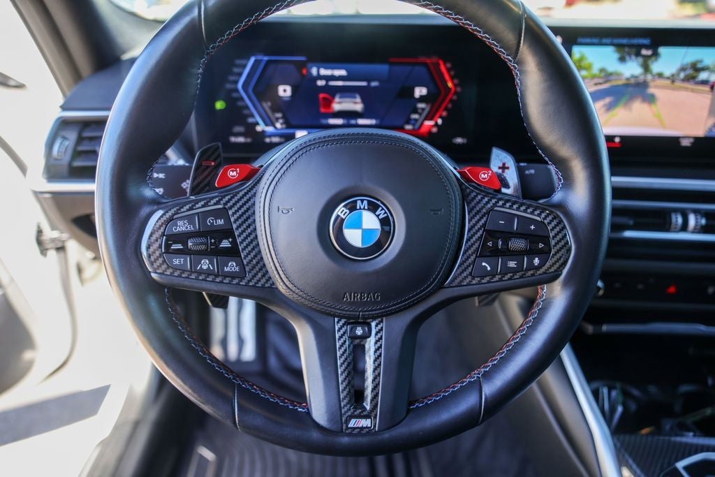 2023 BMW M3 Competition