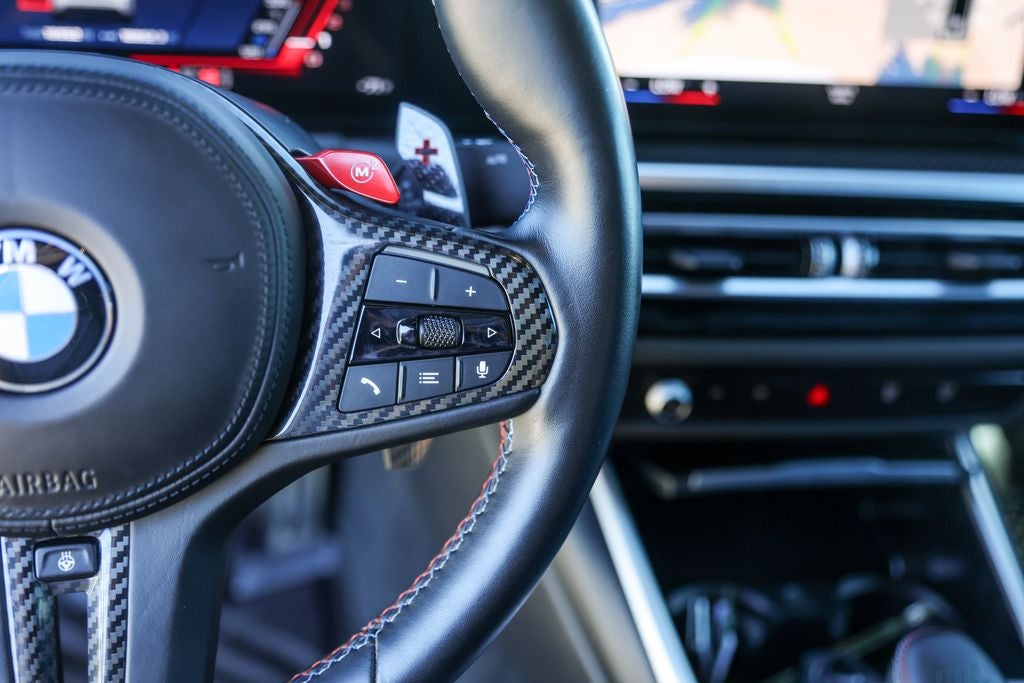 2023 BMW M3 Competition