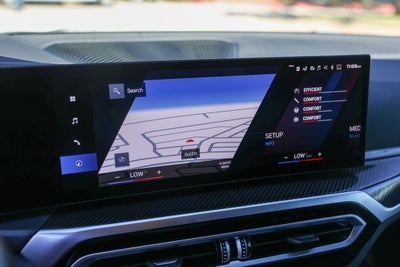 2023 BMW M3 Competition