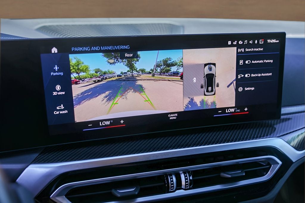 2023 BMW M3 Competition