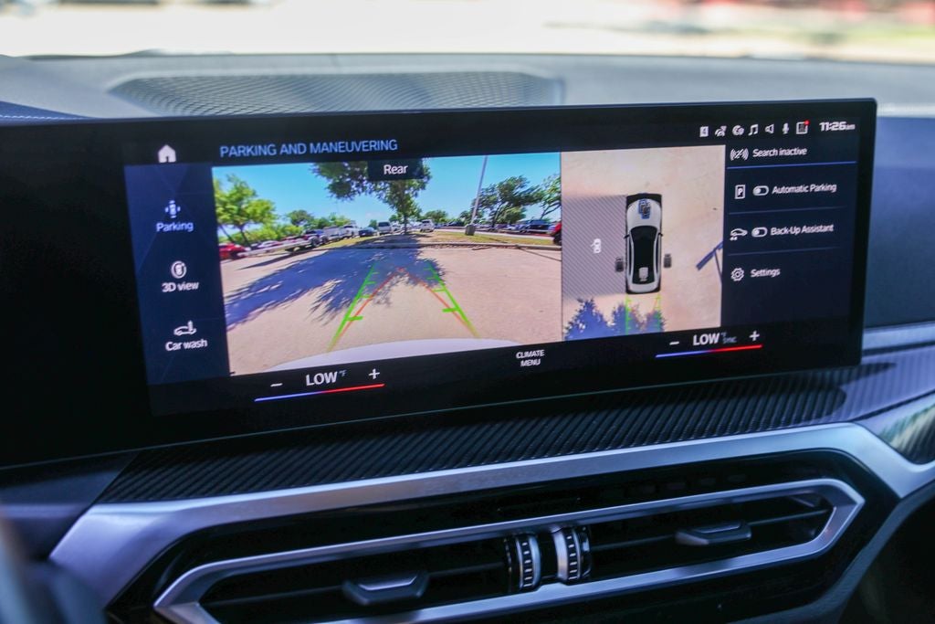 2023 BMW M3 Competition