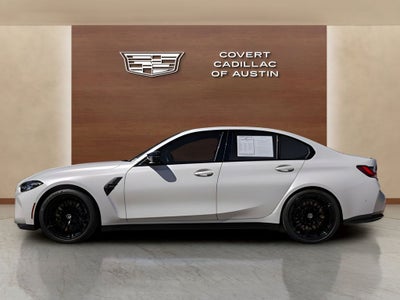 2023 BMW M3 Competition