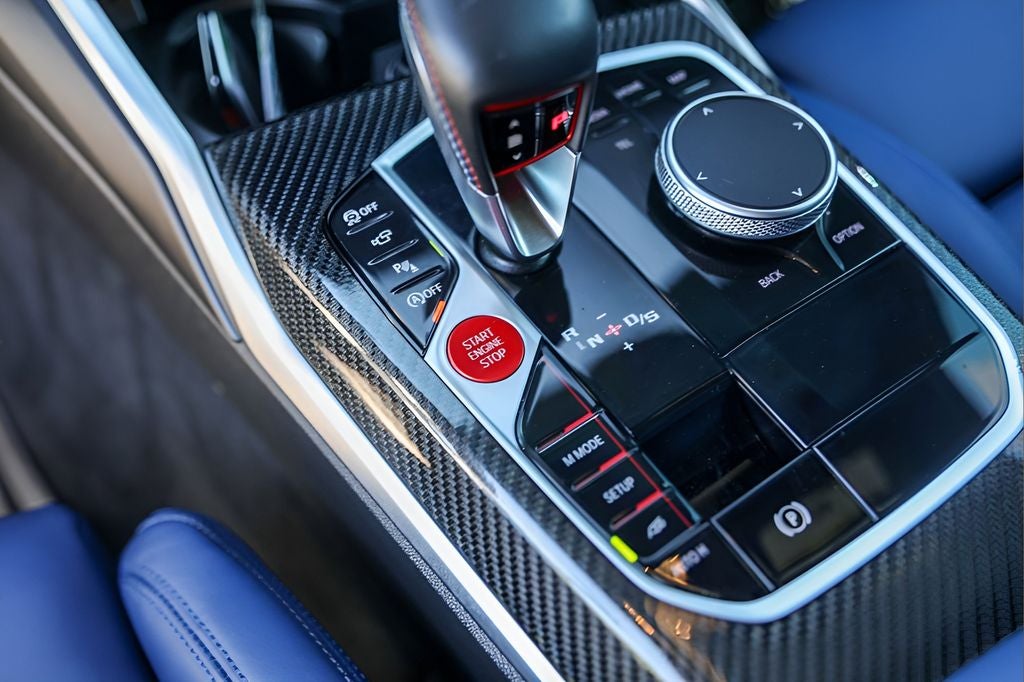 2023 BMW M3 Competition