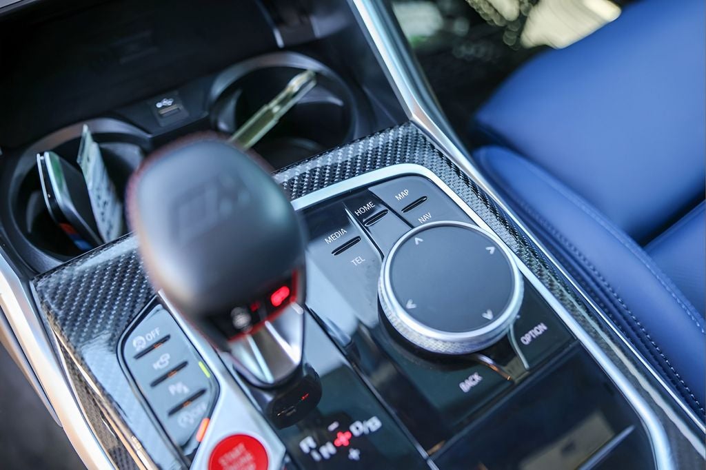 2023 BMW M3 Competition