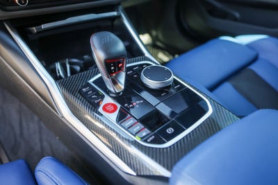 2023 BMW M3 Competition