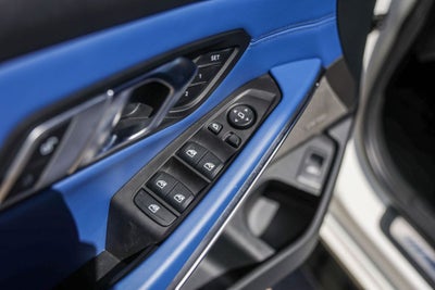 2023 BMW M3 Competition