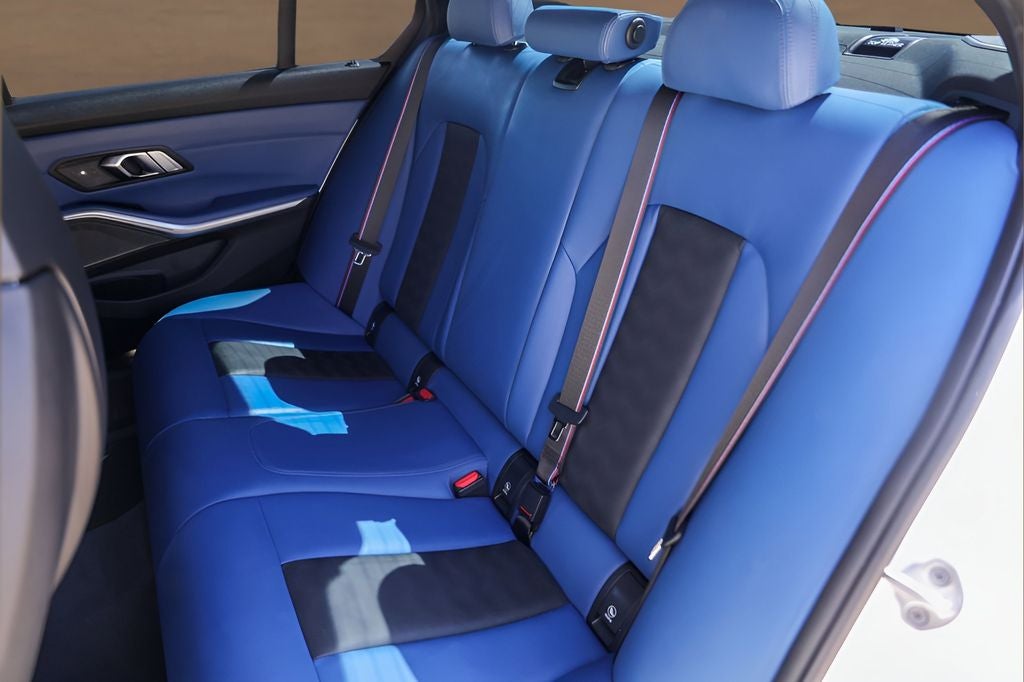 2023 BMW M3 Competition