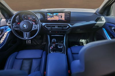 2023 BMW M3 Competition