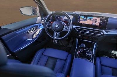 2023 BMW M3 Competition