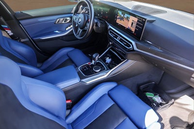 2023 BMW M3 Competition