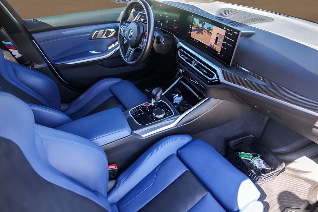 2023 BMW M3 Competition