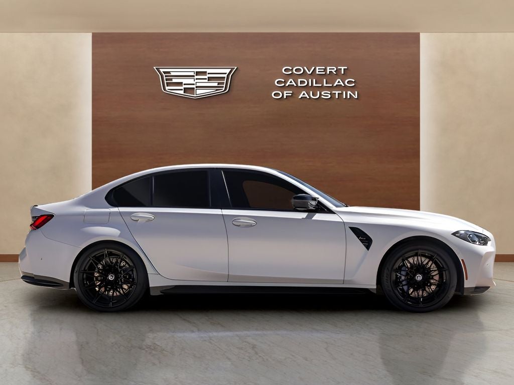 2023 BMW M3 Competition