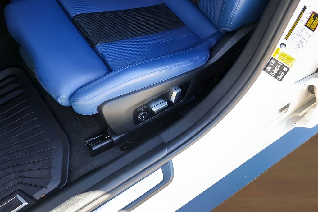 2023 BMW M3 Competition