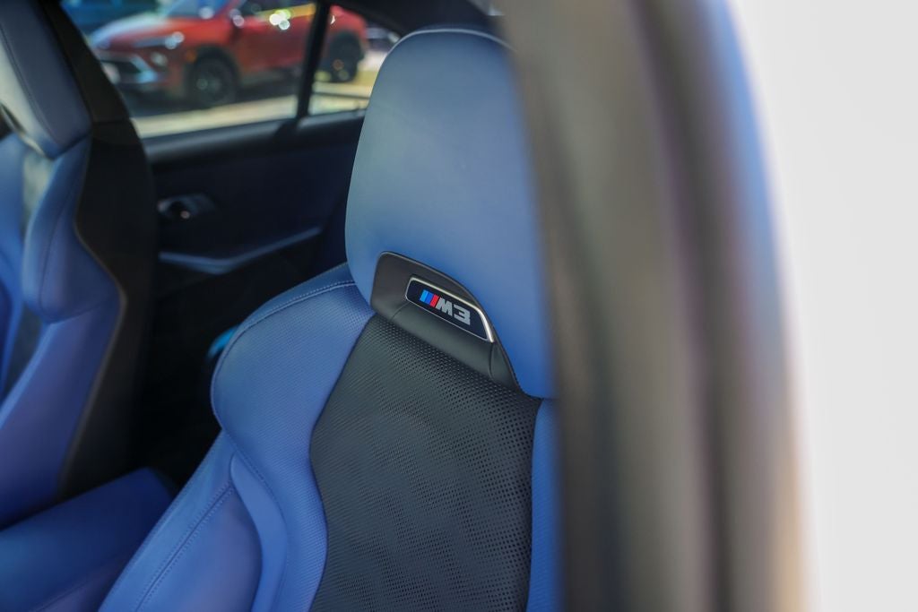 2023 BMW M3 Competition