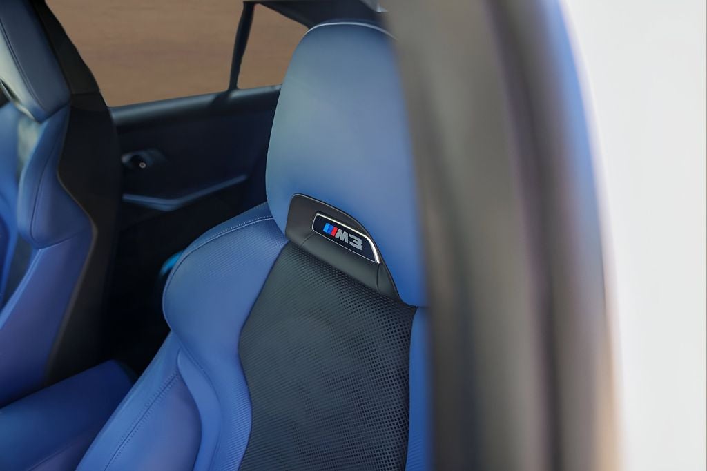 2023 BMW M3 Competition