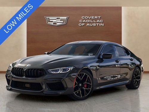 2025 BMW M8 Competition