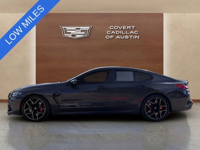 2025 BMW M8 Competition
