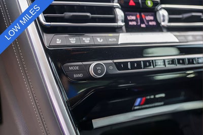 2025 BMW M8 Competition
