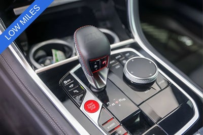 2025 BMW M8 Competition
