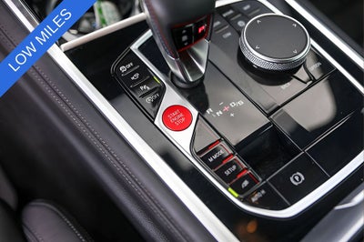 2025 BMW M8 Competition