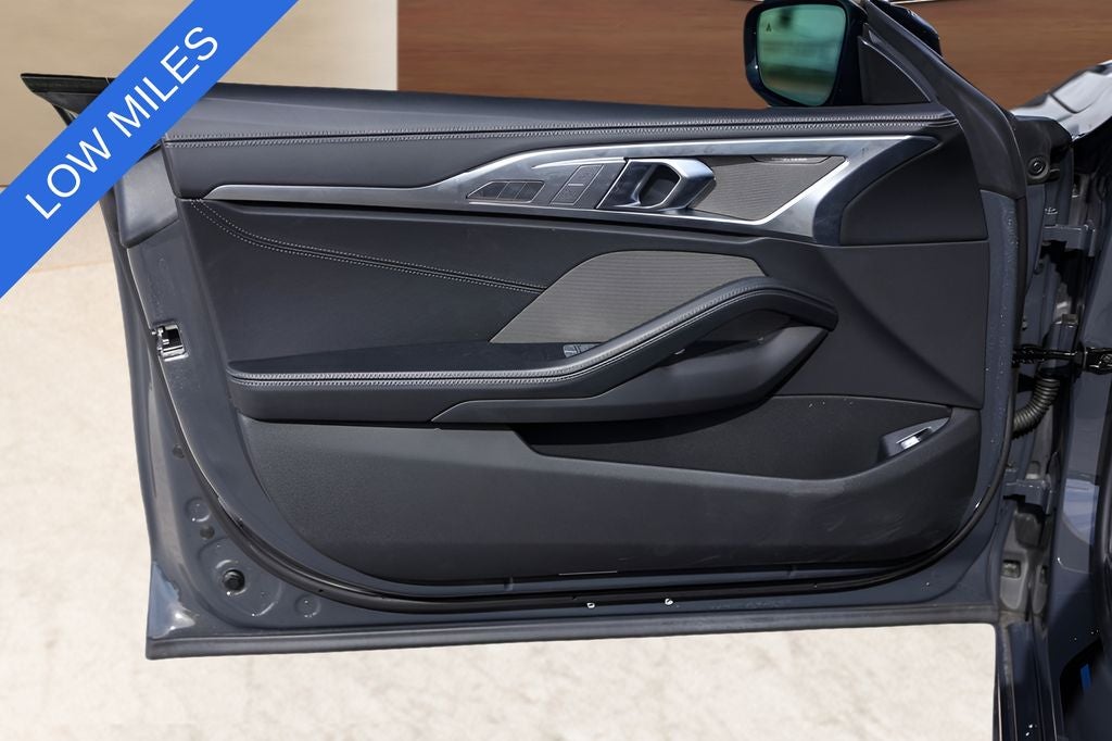 2025 BMW M8 Competition