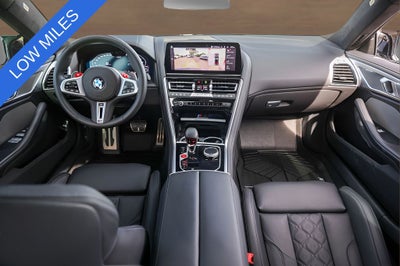 2025 BMW M8 Competition