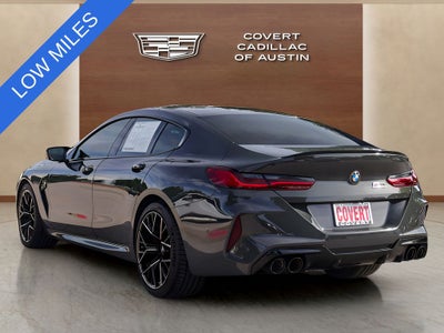 2025 BMW M8 Competition