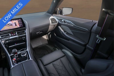 2025 BMW M8 Competition